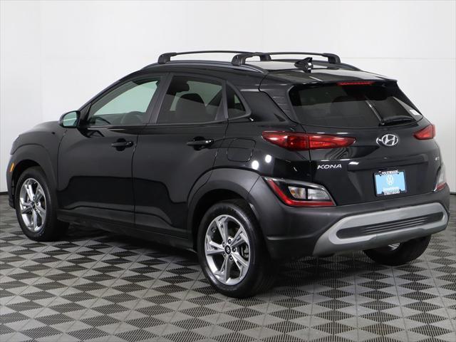 used 2023 Hyundai Kona car, priced at $18,999