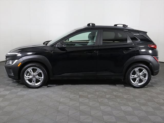 used 2023 Hyundai Kona car, priced at $18,999