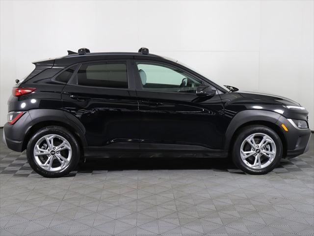 used 2023 Hyundai Kona car, priced at $18,999