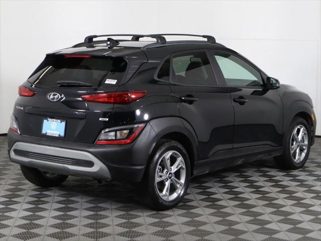 used 2023 Hyundai Kona car, priced at $18,999