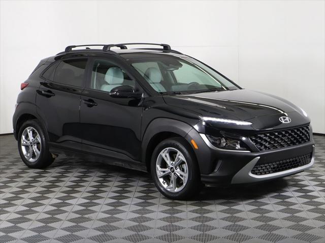 used 2023 Hyundai Kona car, priced at $18,999