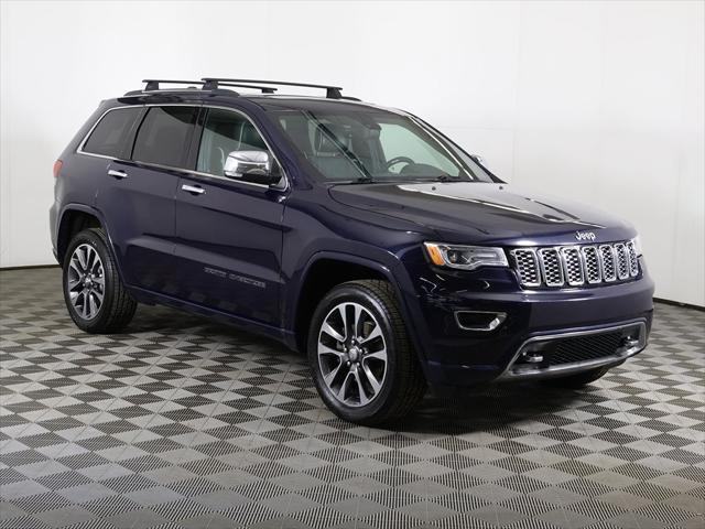 used 2017 Jeep Grand Cherokee car, priced at $12,969