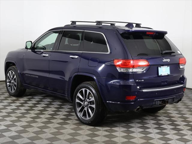 used 2017 Jeep Grand Cherokee car, priced at $12,969