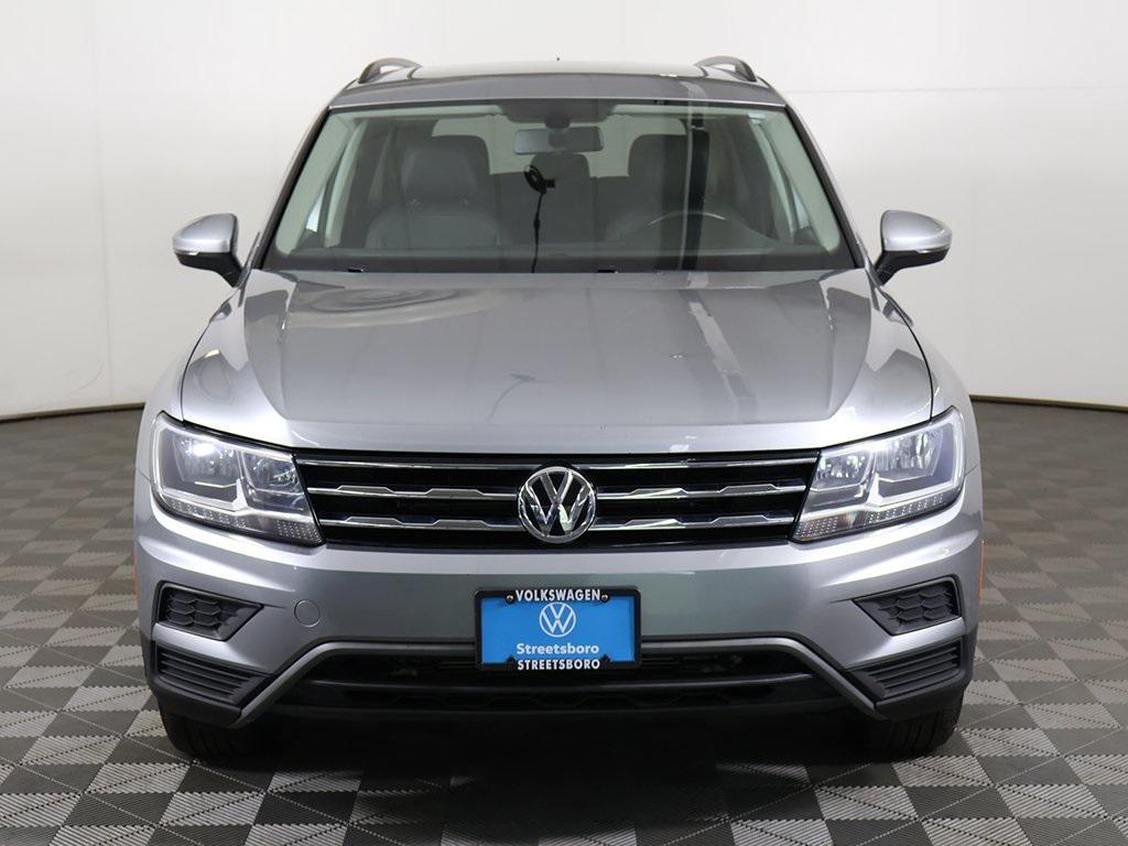 used 2020 Volkswagen Tiguan car, priced at $16,999