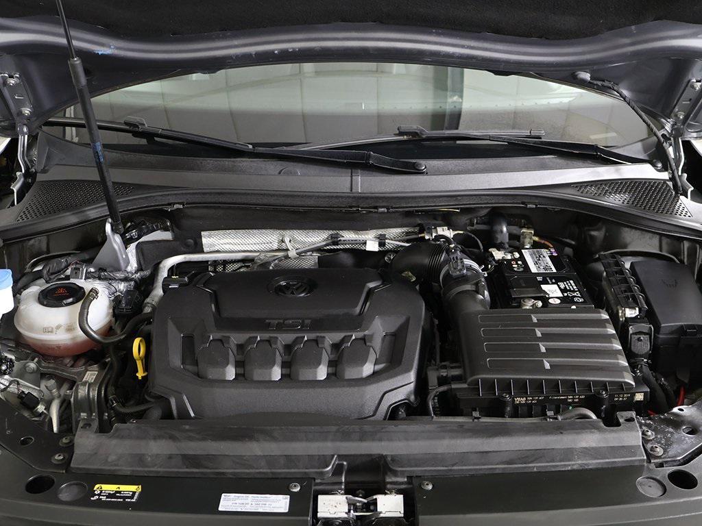 used 2020 Volkswagen Tiguan car, priced at $16,999