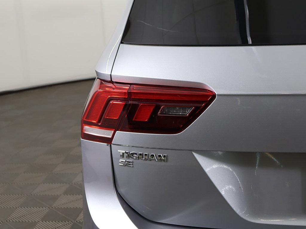 used 2020 Volkswagen Tiguan car, priced at $16,999