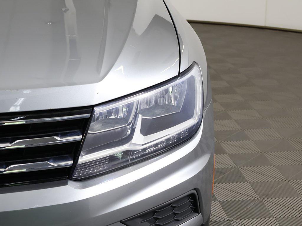 used 2020 Volkswagen Tiguan car, priced at $16,999