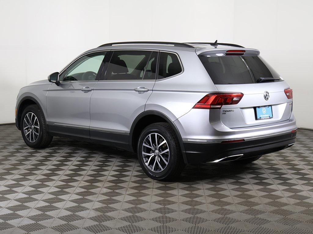 used 2020 Volkswagen Tiguan car, priced at $16,999
