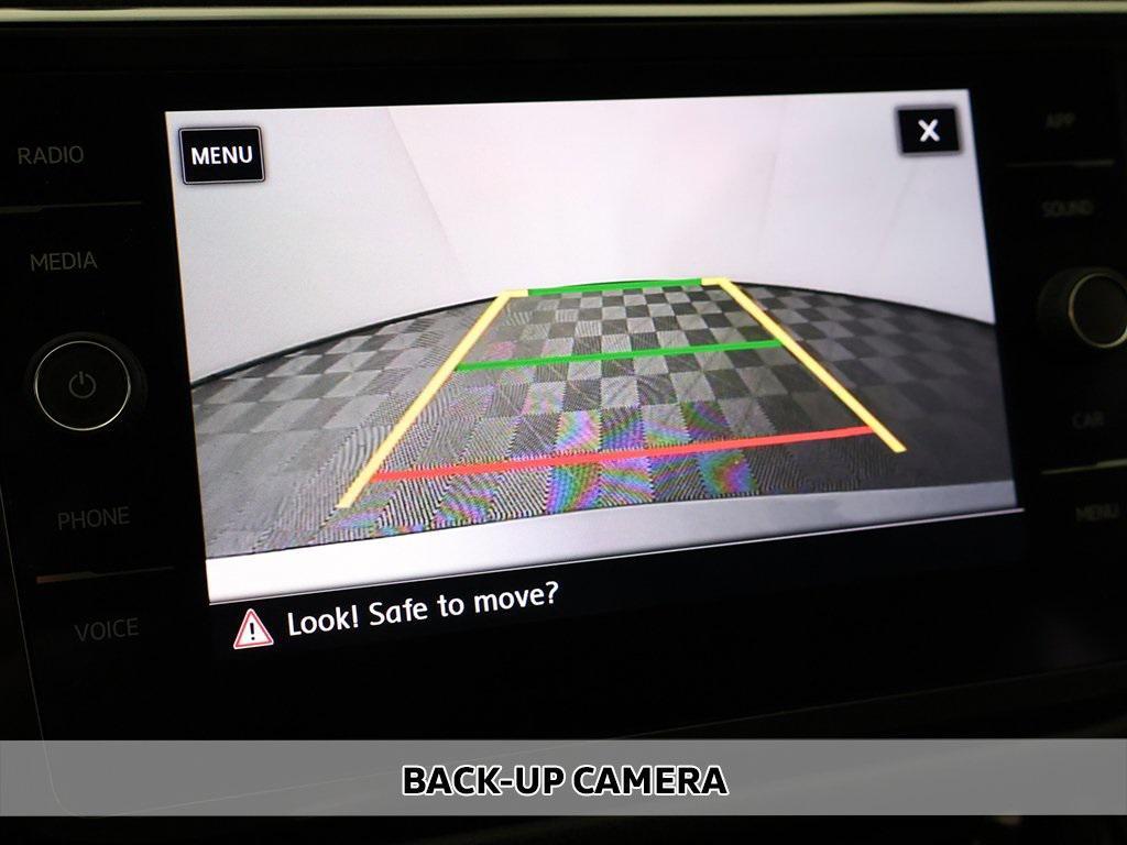 used 2020 Volkswagen Tiguan car, priced at $16,999