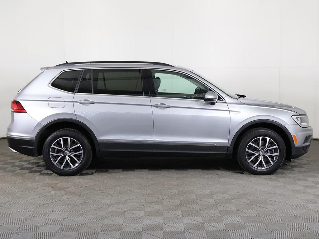 used 2020 Volkswagen Tiguan car, priced at $16,999