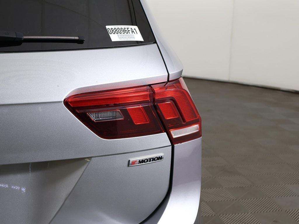 used 2020 Volkswagen Tiguan car, priced at $16,999
