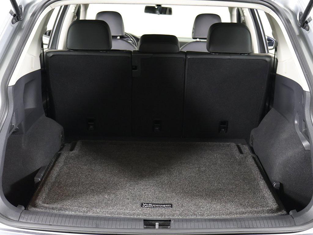 used 2020 Volkswagen Tiguan car, priced at $16,999