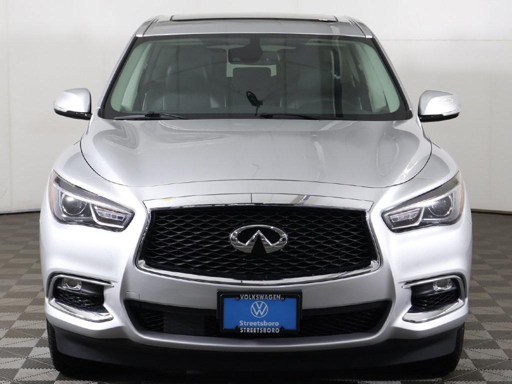 used 2019 INFINITI QX60 car, priced at $15,590