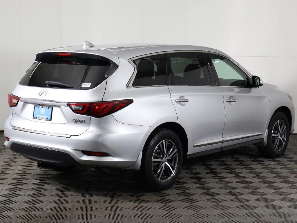 used 2019 INFINITI QX60 car, priced at $15,590