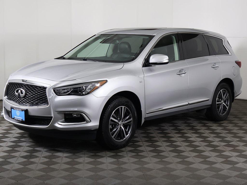 used 2019 INFINITI QX60 car, priced at $15,590