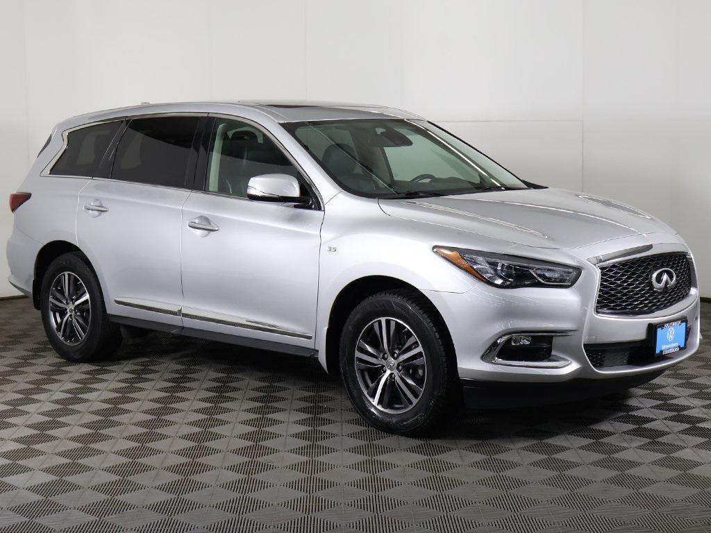 used 2019 INFINITI QX60 car, priced at $15,590