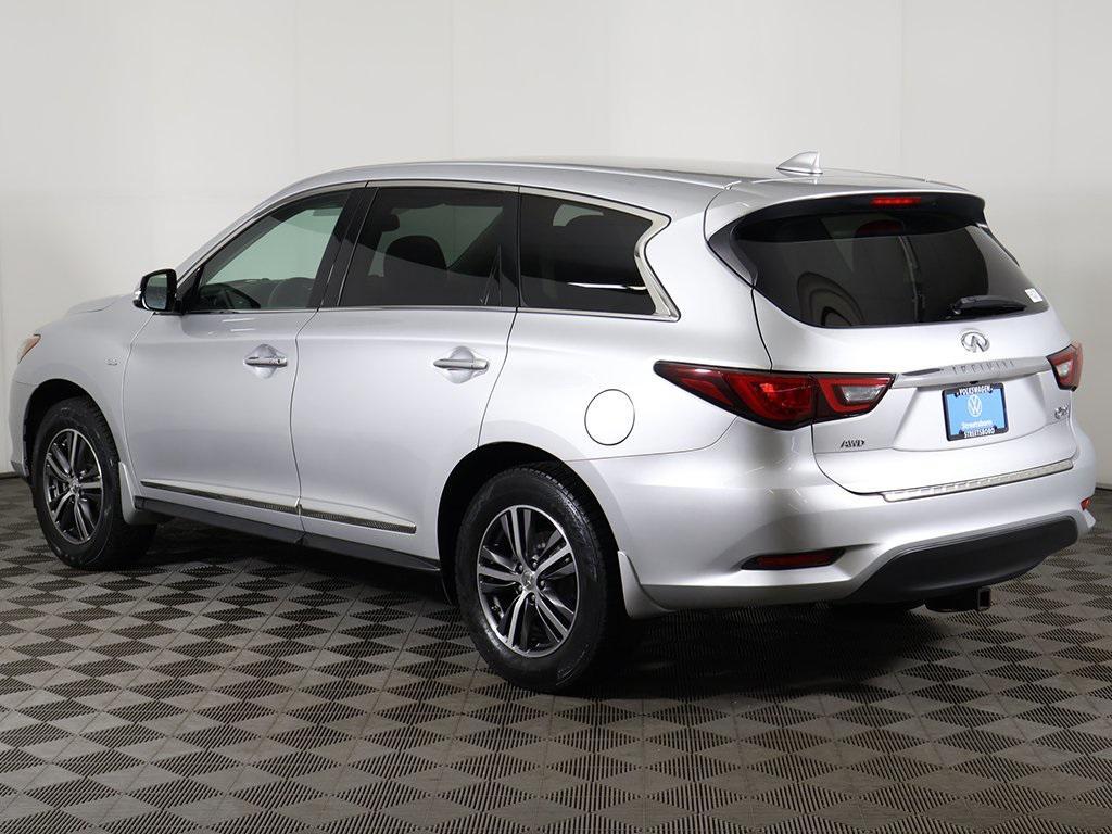 used 2019 INFINITI QX60 car, priced at $15,590