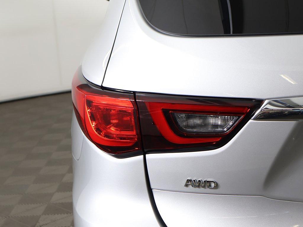 used 2019 INFINITI QX60 car, priced at $15,590