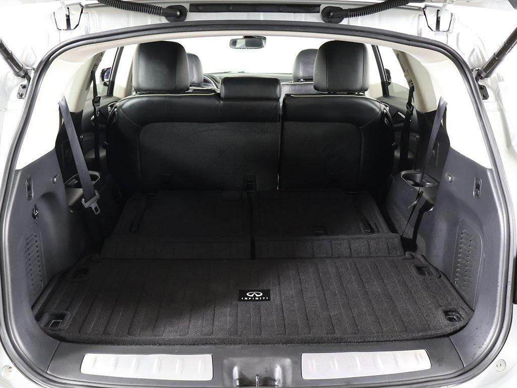 used 2019 INFINITI QX60 car, priced at $15,590