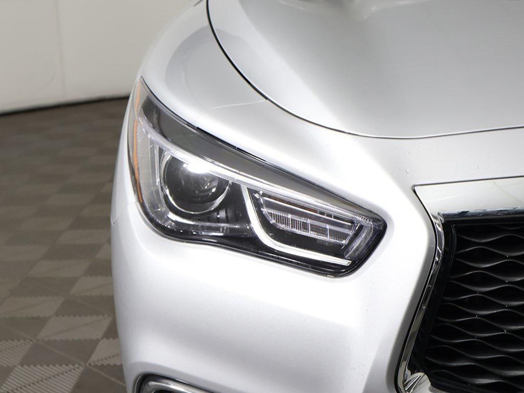 used 2019 INFINITI QX60 car, priced at $15,590