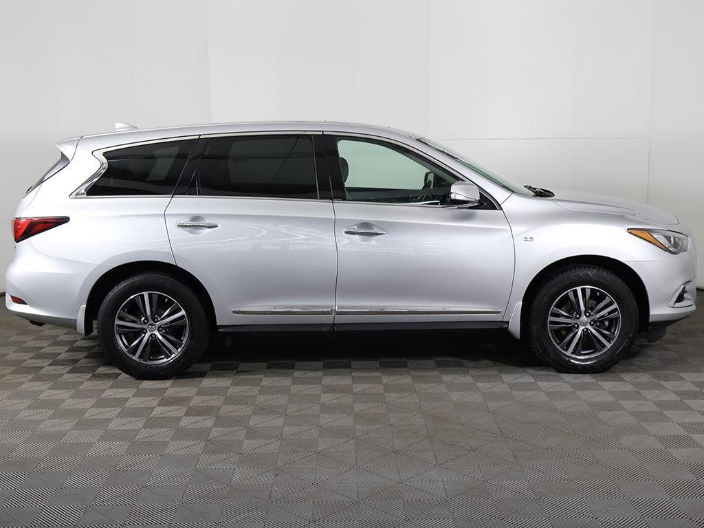used 2019 INFINITI QX60 car, priced at $15,590