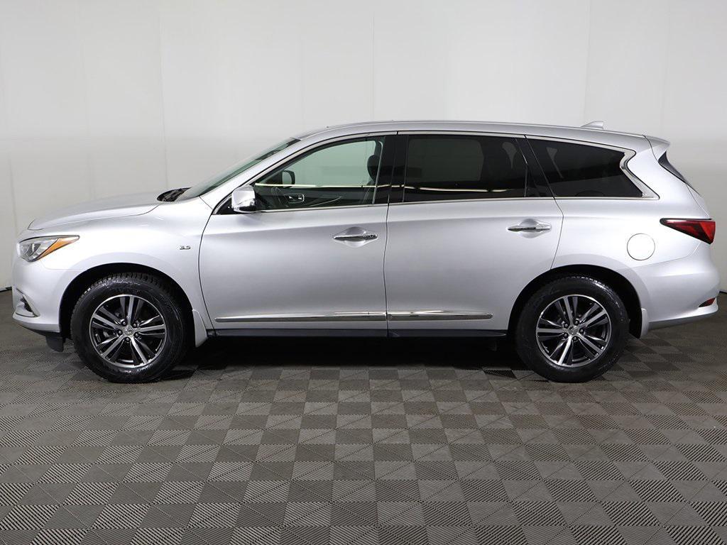 used 2019 INFINITI QX60 car, priced at $15,590