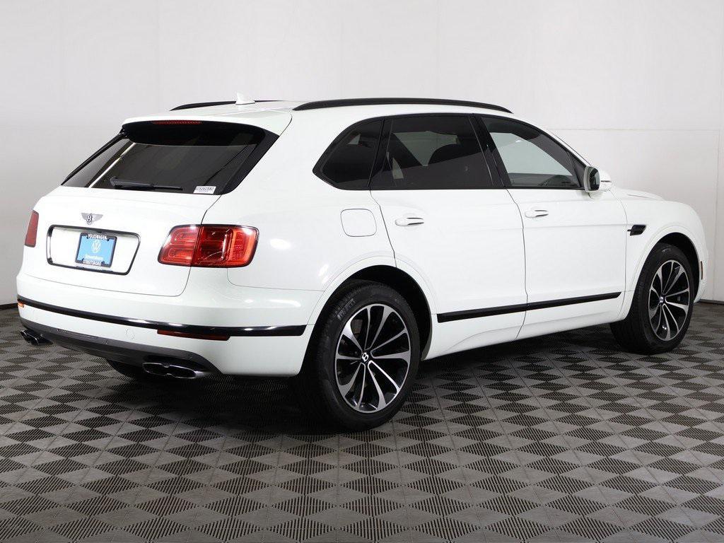 used 2019 Bentley Bentayga car, priced at $68,299