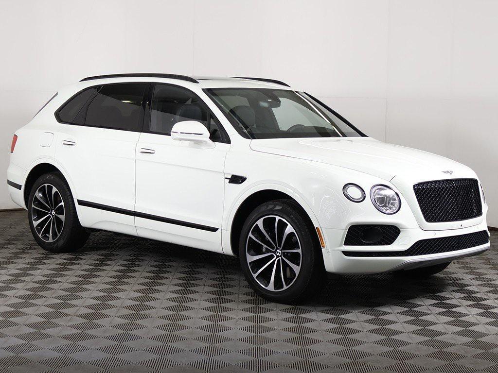 used 2019 Bentley Bentayga car, priced at $68,299