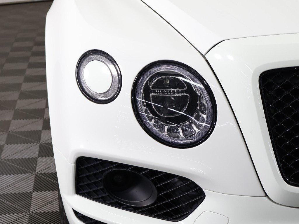 used 2019 Bentley Bentayga car, priced at $68,299
