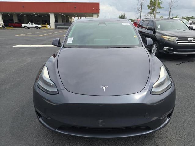 used 2022 Tesla Model Y car, priced at $26,999