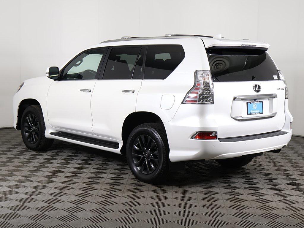 used 2023 Lexus GX 460 car, priced at $54,299