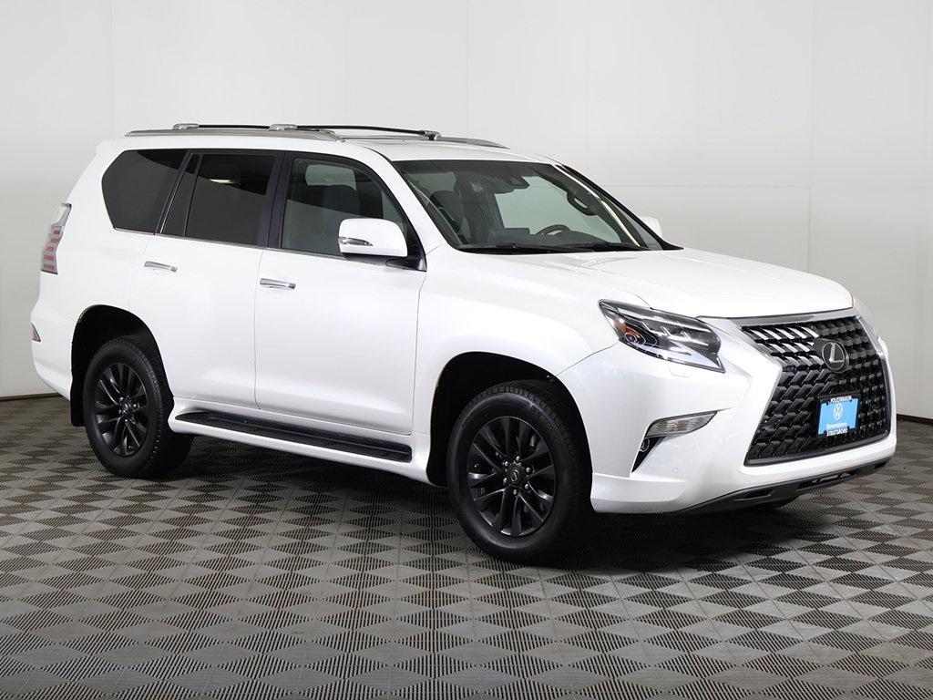 used 2023 Lexus GX 460 car, priced at $54,299
