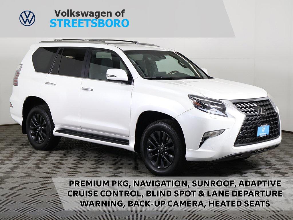 used 2023 Lexus GX 460 car, priced at $54,299
