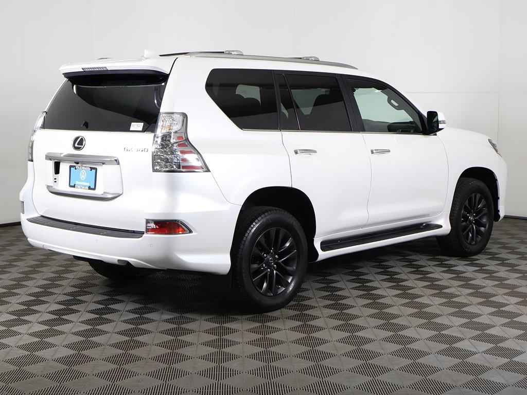 used 2023 Lexus GX 460 car, priced at $54,299
