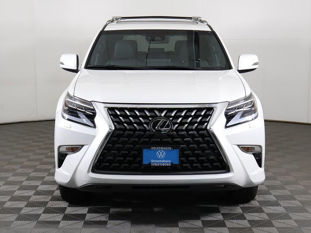 used 2023 Lexus GX 460 car, priced at $54,299