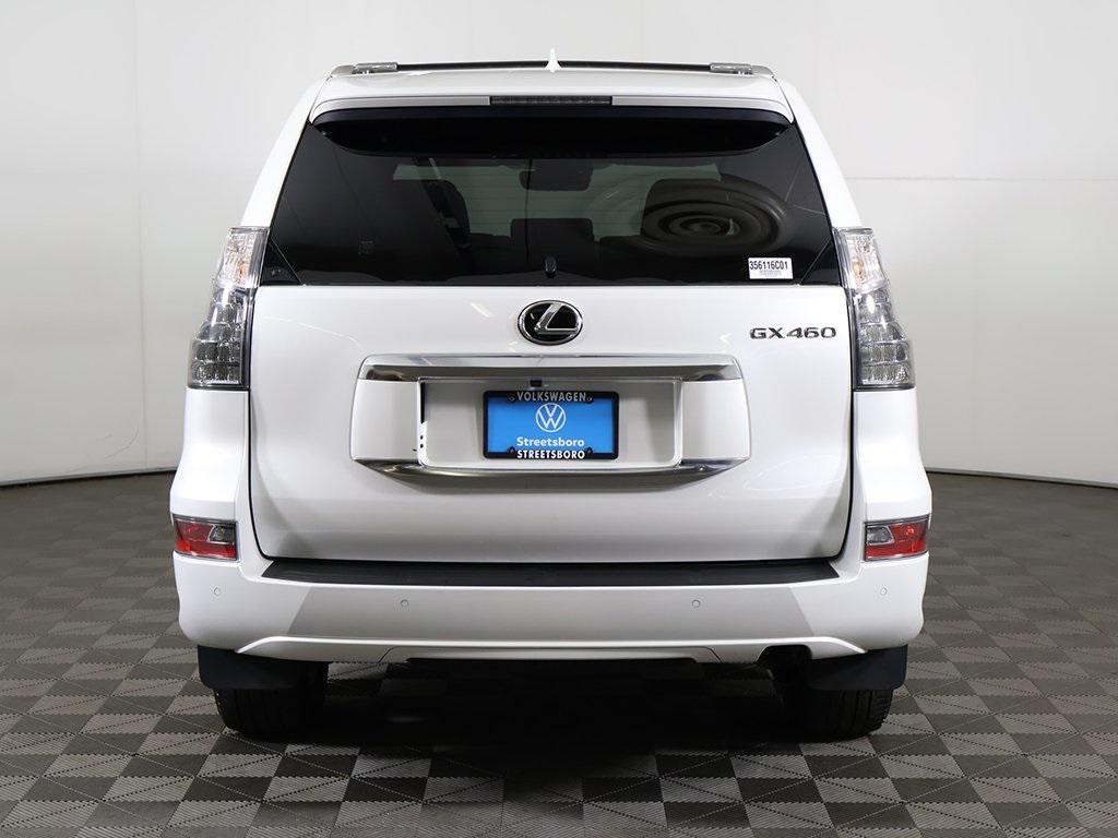 used 2023 Lexus GX 460 car, priced at $54,299