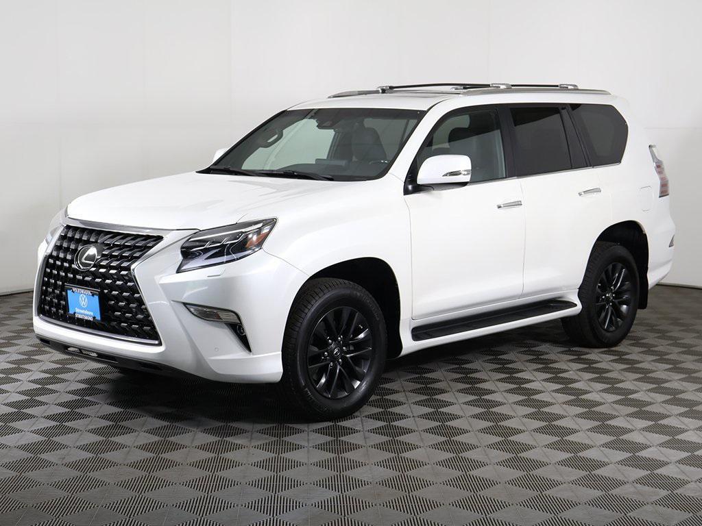 used 2023 Lexus GX 460 car, priced at $54,299