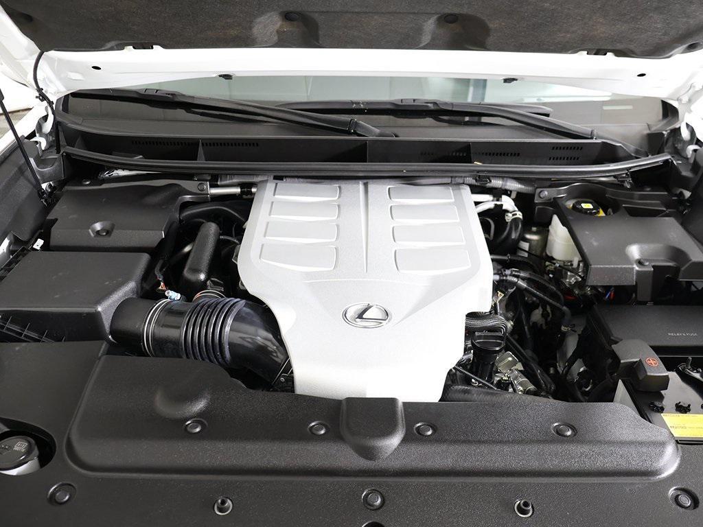 used 2023 Lexus GX 460 car, priced at $54,299