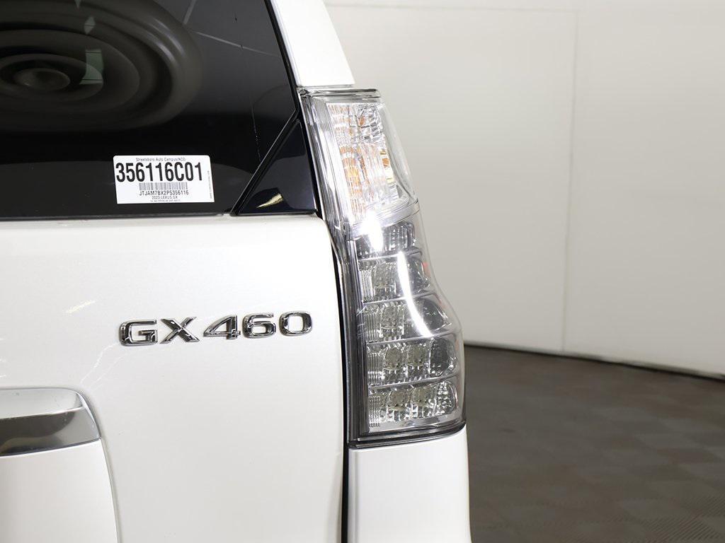 used 2023 Lexus GX 460 car, priced at $54,299