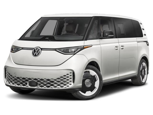 new 2025 Volkswagen ID. Buzz car, priced at $62,427
