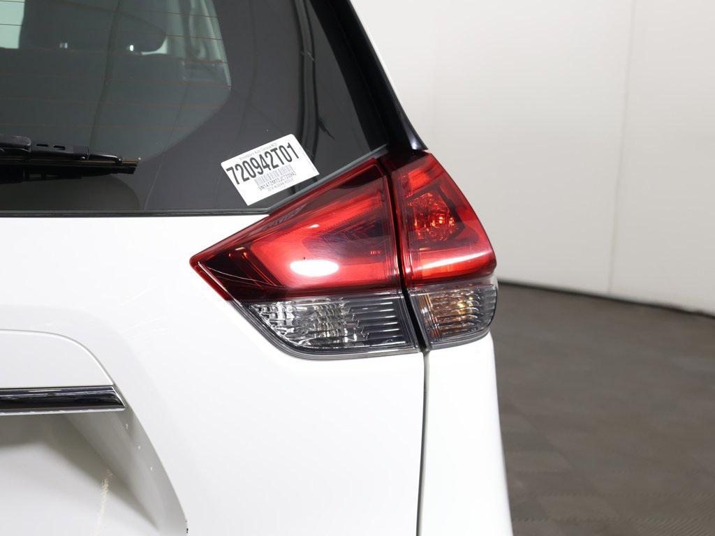 used 2018 Nissan Rogue car, priced at $10,339