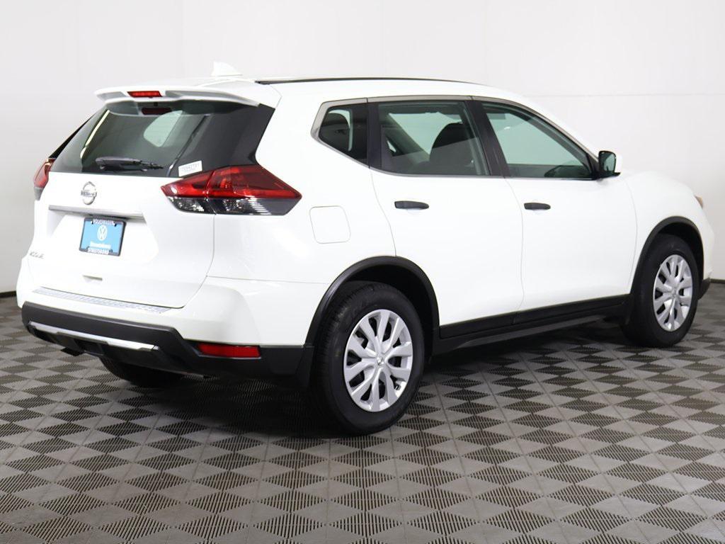 used 2018 Nissan Rogue car, priced at $10,339