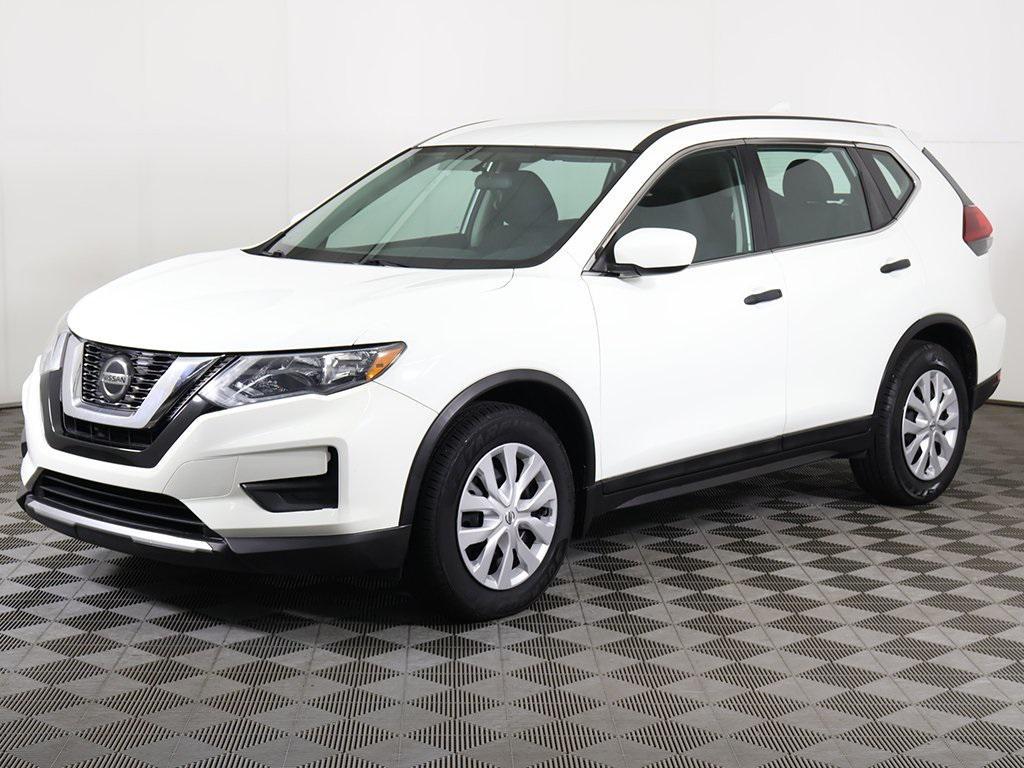 used 2018 Nissan Rogue car, priced at $10,339