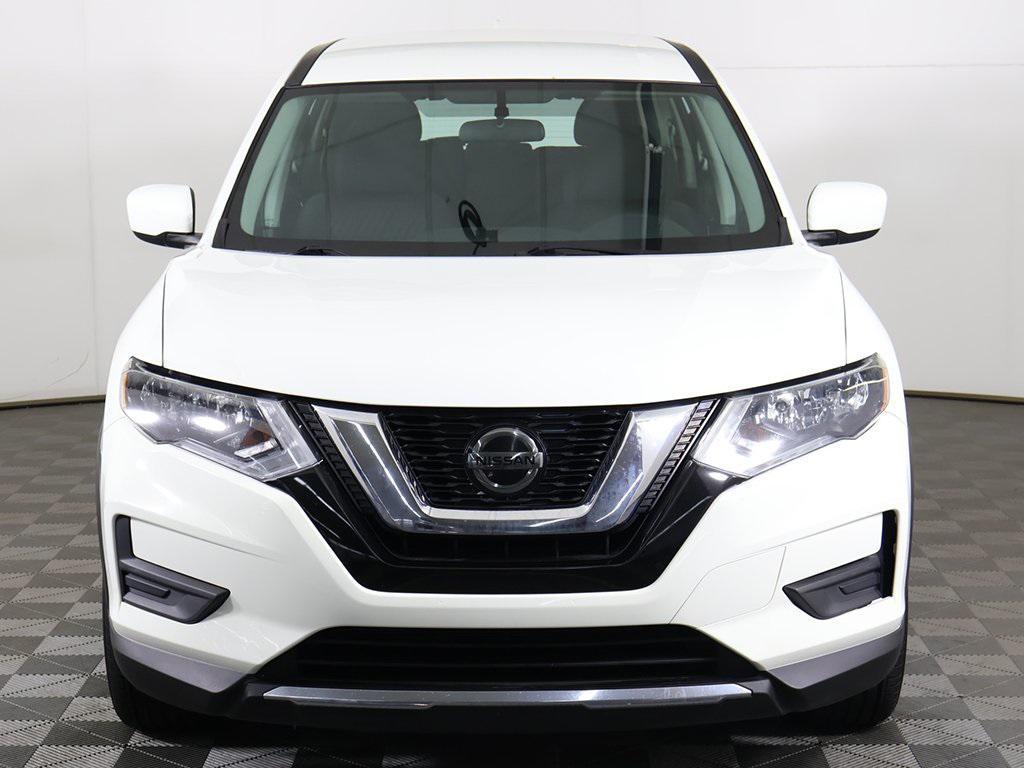 used 2018 Nissan Rogue car, priced at $10,339