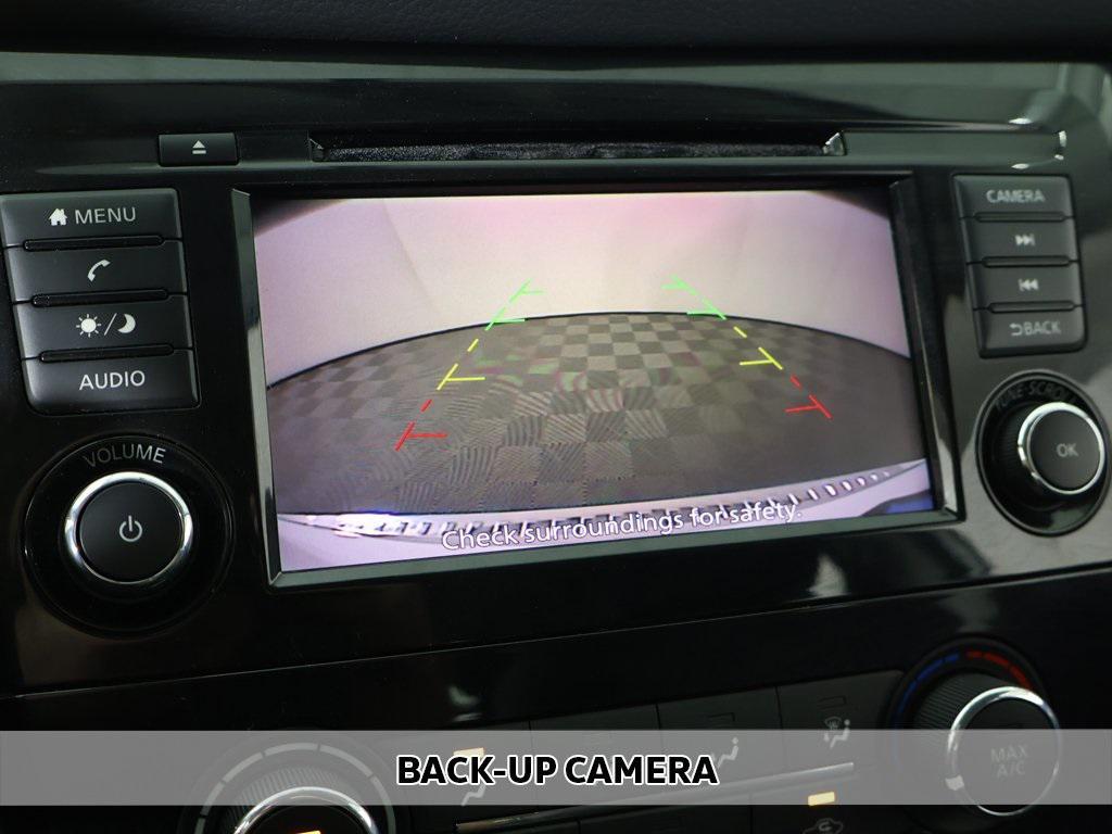 used 2018 Nissan Rogue car, priced at $10,339