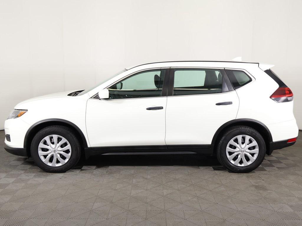 used 2018 Nissan Rogue car, priced at $10,339