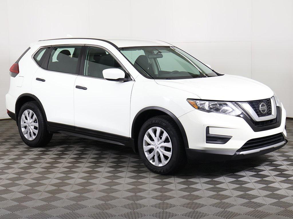 used 2018 Nissan Rogue car, priced at $10,339
