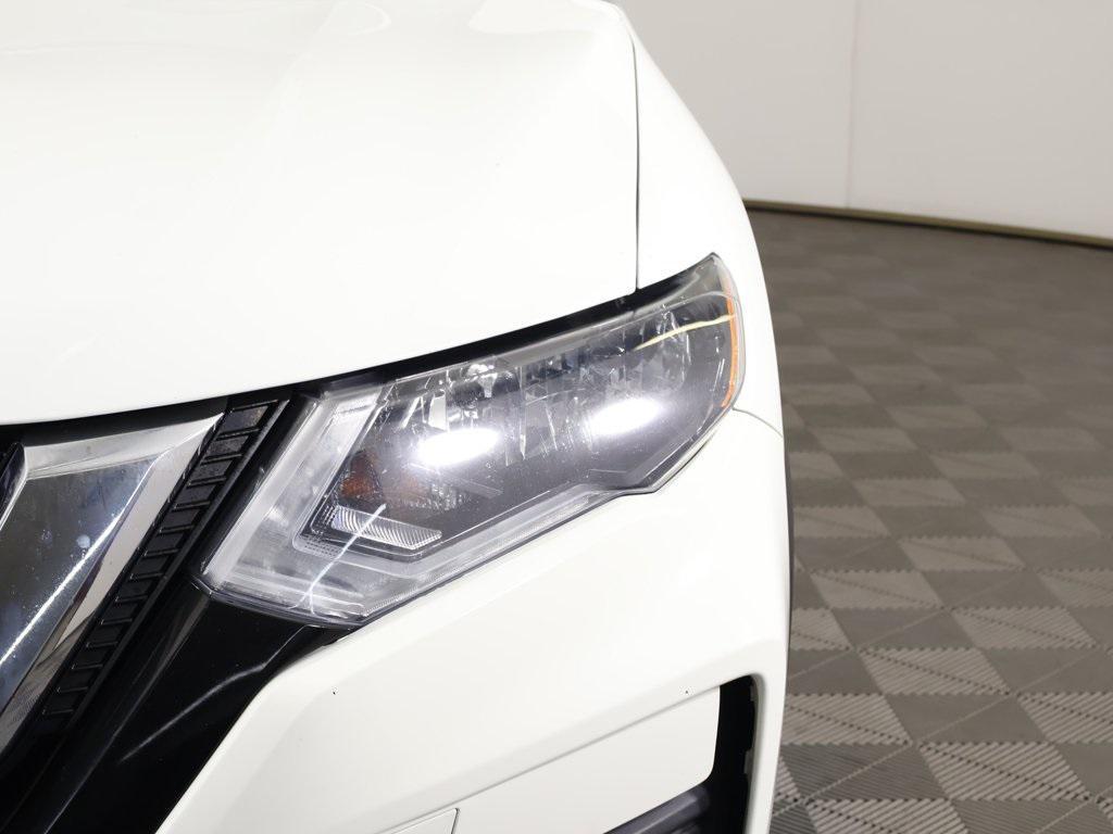 used 2018 Nissan Rogue car, priced at $10,339