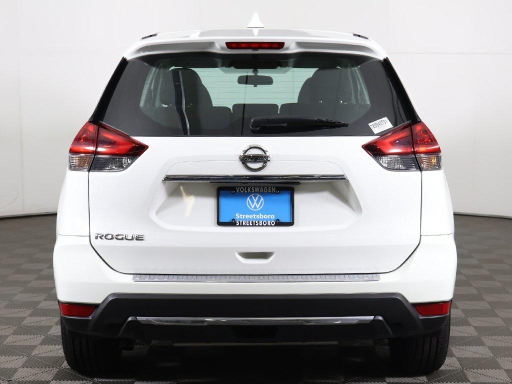 used 2018 Nissan Rogue car, priced at $10,339