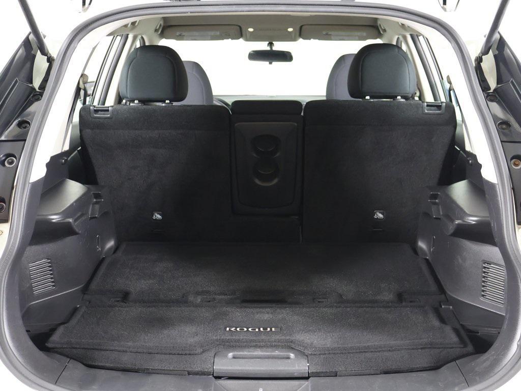 used 2018 Nissan Rogue car, priced at $10,339